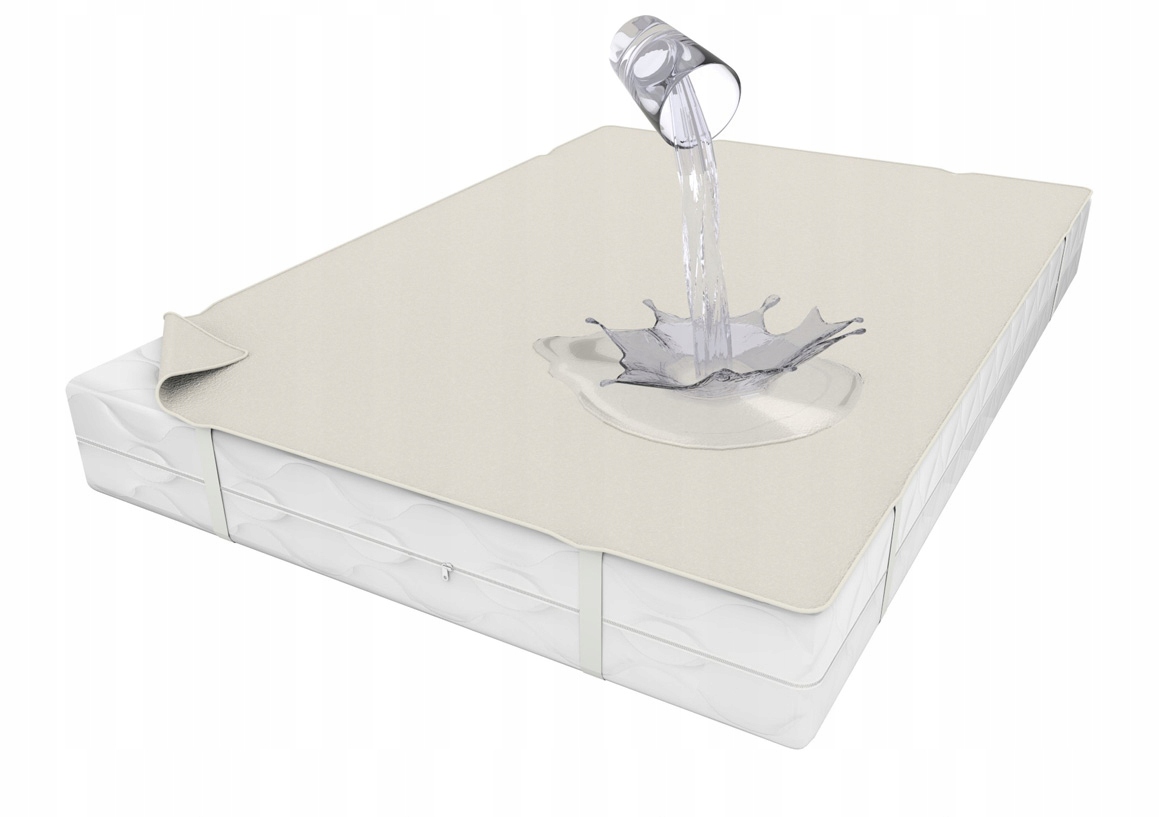 MATA NA MATERAC 120x200 ochraniacz wodoodporny P4 Marka inna