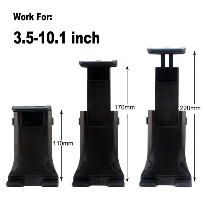 UCHWYT SAMOCHODOWY DO TABLETU (4-10 CALI) ZAGŁÓWEK EAN (GTIN) 5903636610320