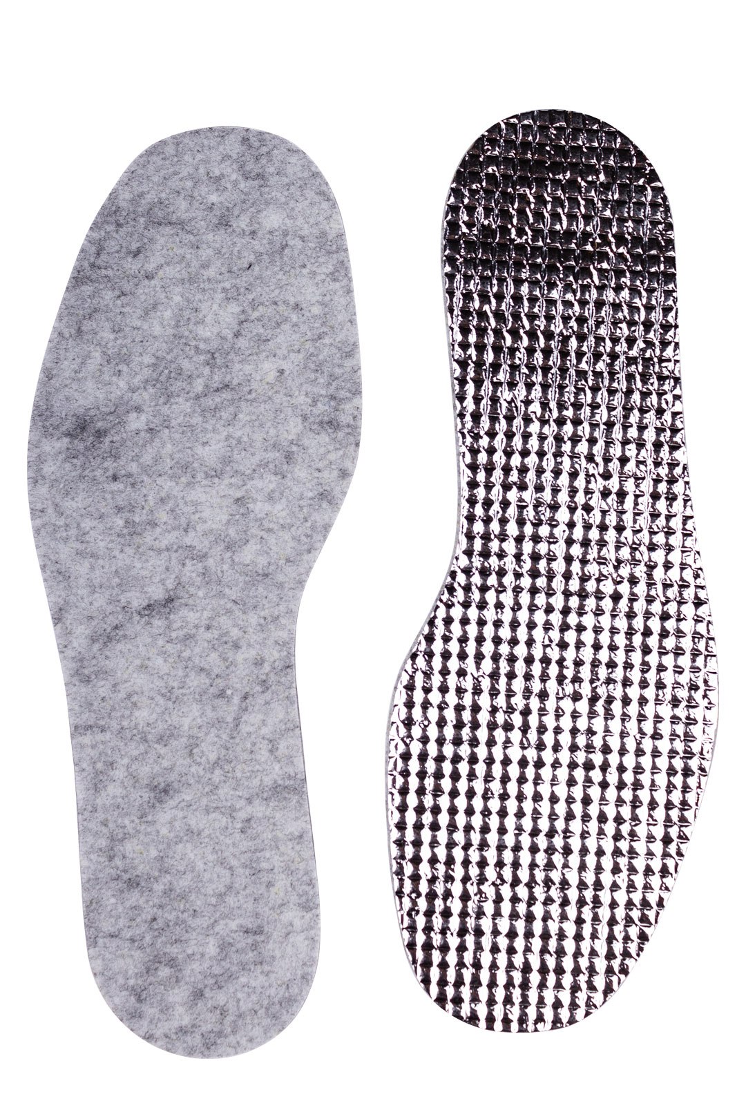 WKŁADKI DO BUTÓW ZIMOWE CIEPŁE ALUTERMICZNE 41 Marka Alto