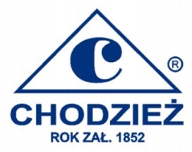 CHODZIEŻ MARIA TERESA 12 x TALERZ GŁĘBOKI 22,5 CM Marka Chodzież