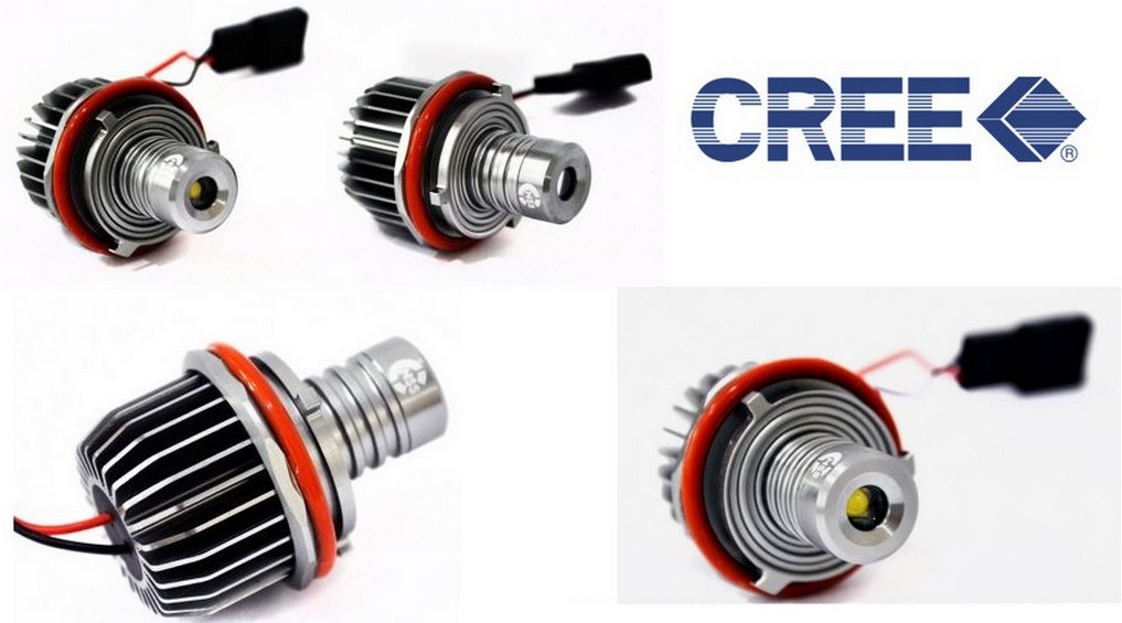 ZAROWKI LED MARKER BMW E39 E53 X5 E65 E66 E60 E87 Weight with packaging 0 3 kg