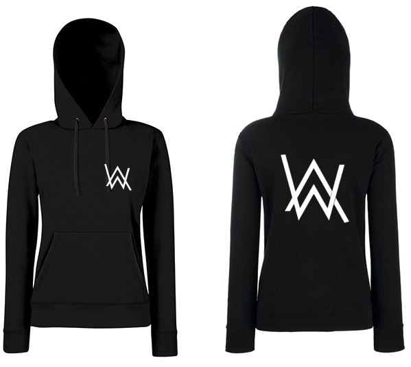 

Alan Walker Bluza damska Wysłka Z Polski S