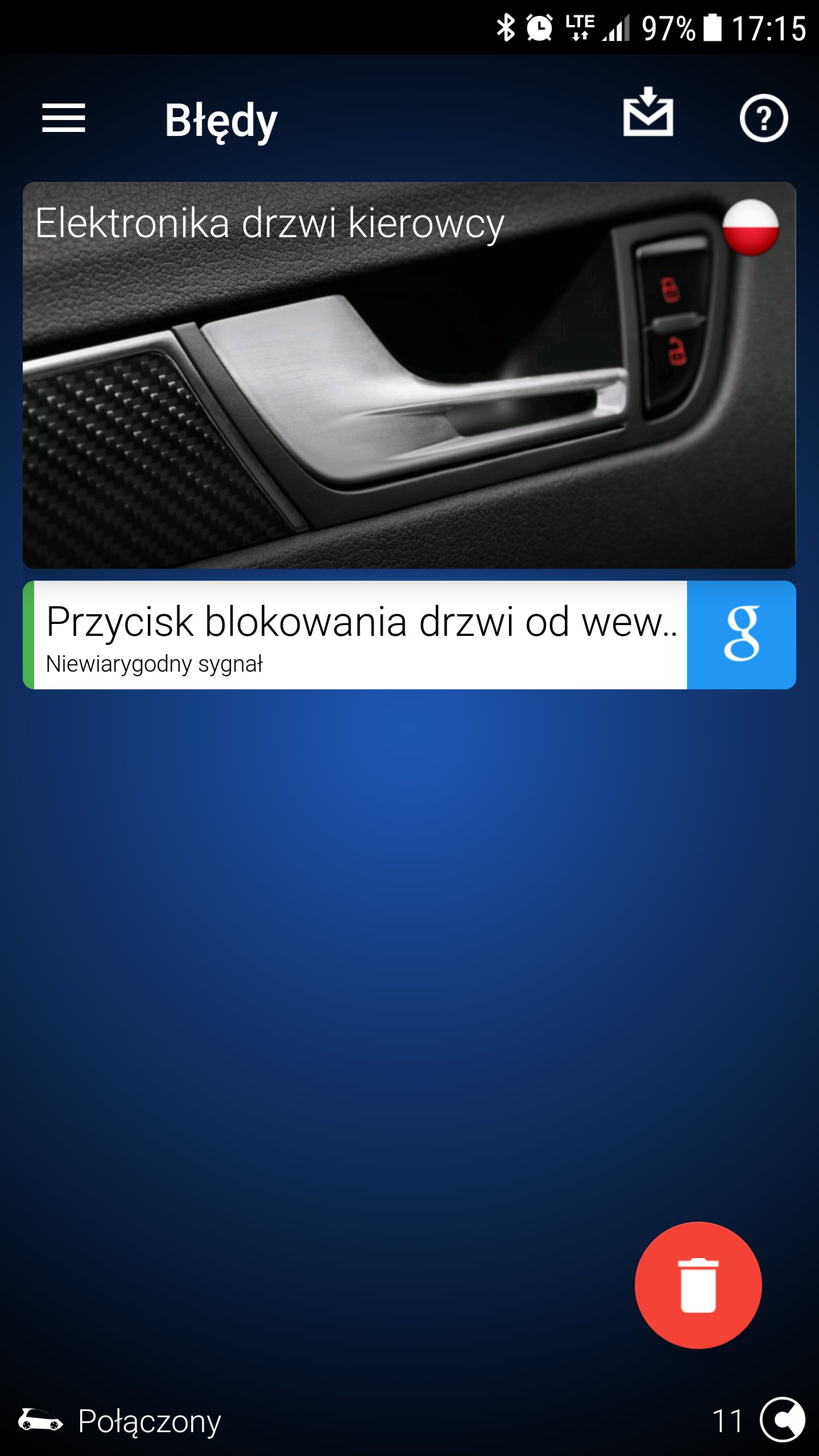 Interfejs diagnostyczny VAG OBDeleven PRO + OBD1 EAN (GTIN) 0721914836287