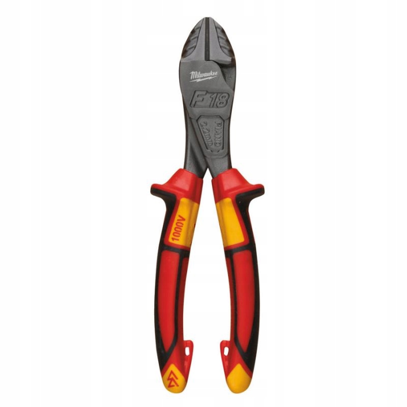 Milwaukee Szczypce boczne izolowane 200mm 4932464570