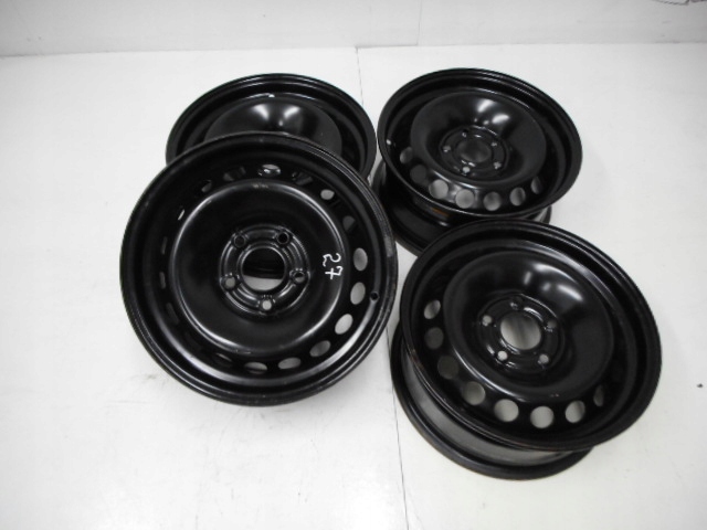 FELGI 15 RENAULT MEGANE III IV SCENIC FLUENCE ET43 Szerokość felgi 6.5