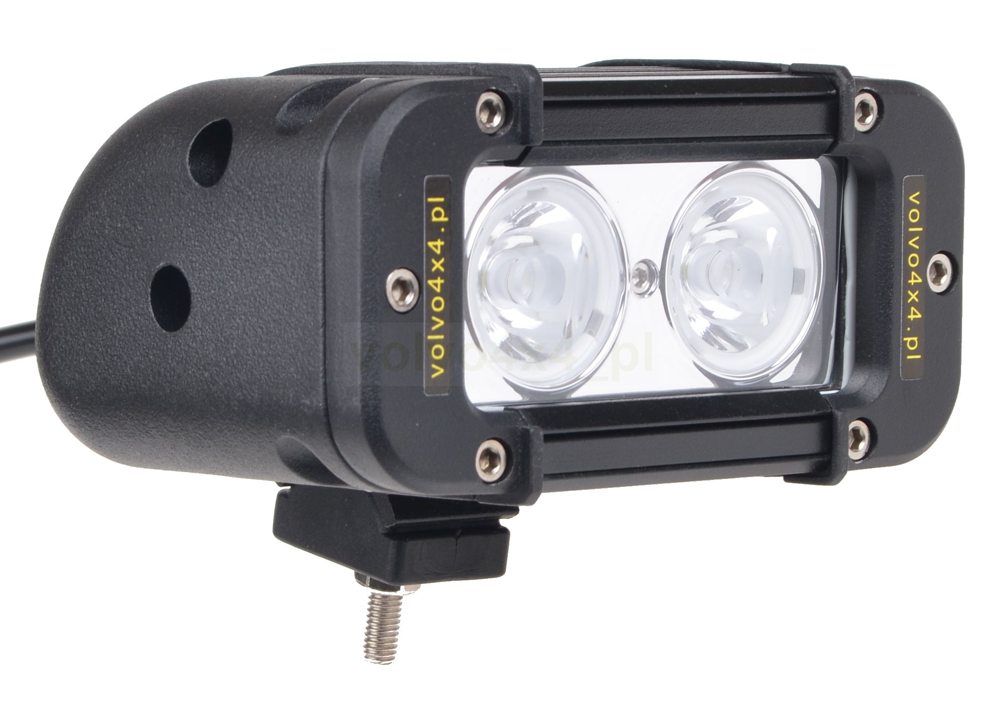 LAMPY DALEKOSIEZNE SPOT 80W LED 4x20W BAGAZNIK 4x4 Part number 4KML 067S