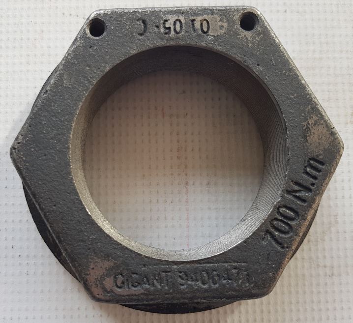 NAKRETKA PIASTY GIGANT OSI 1 GENERACJI ORYGINAL