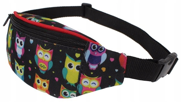 Saszetka nerka dla dziecka dzieci duży wybór PL Marka Pariso