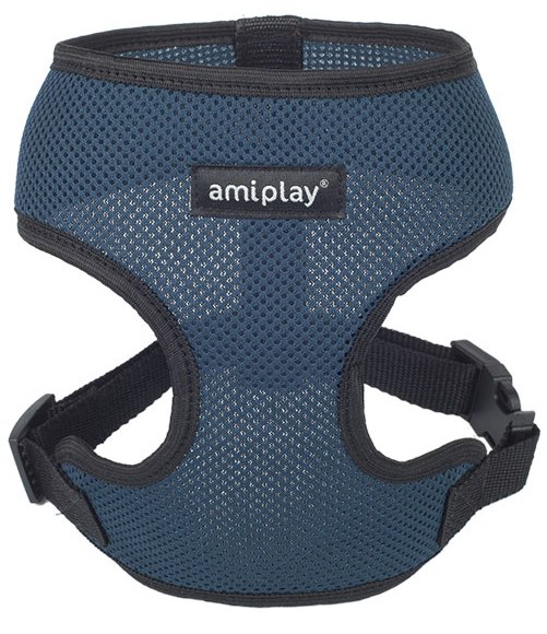 

Ami Play Szelki Air Psa Bezuciskowe 25-40cm Xs