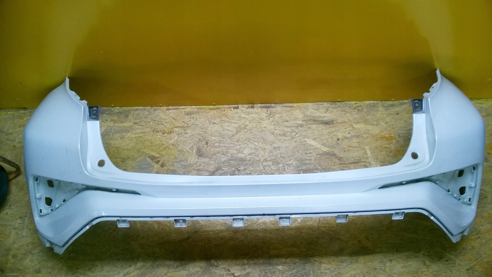 TOYOTA CHR CH-R задній бампер задній під датчики