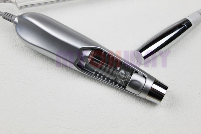 Mezoterapia bezigłowa Elektroporacja Elektoosmoza Model inny