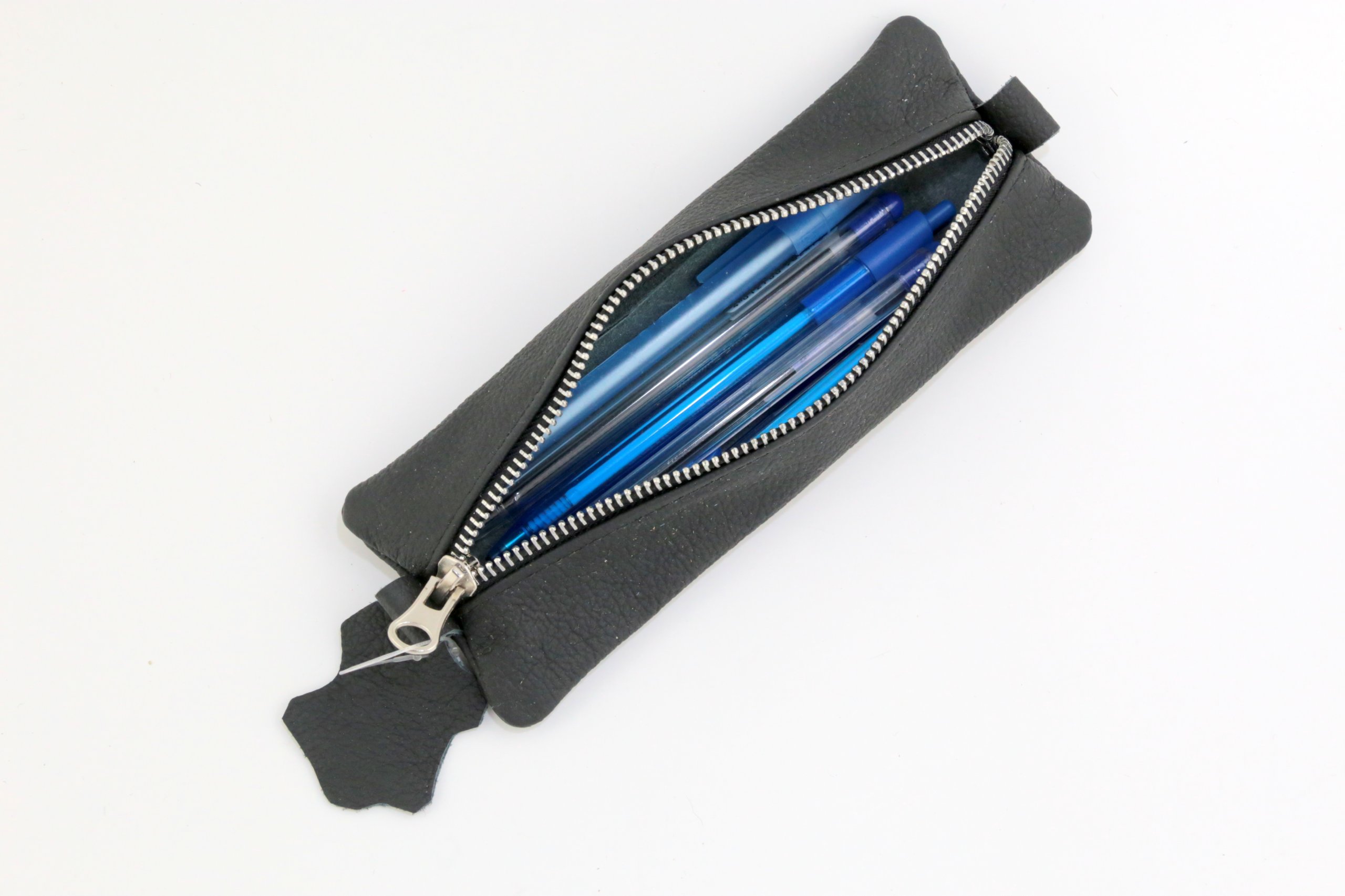 

Etui, Piórnik - 100% Skóra Naturalna - 29 Kolorów