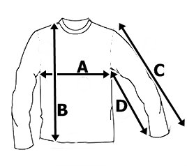 LONGSLEEVE плямистий капюшон отвори - м марка Carisma