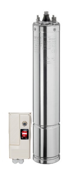 Silnik głębinowy 1,1kW 230V Stairs zamienna Sumoto