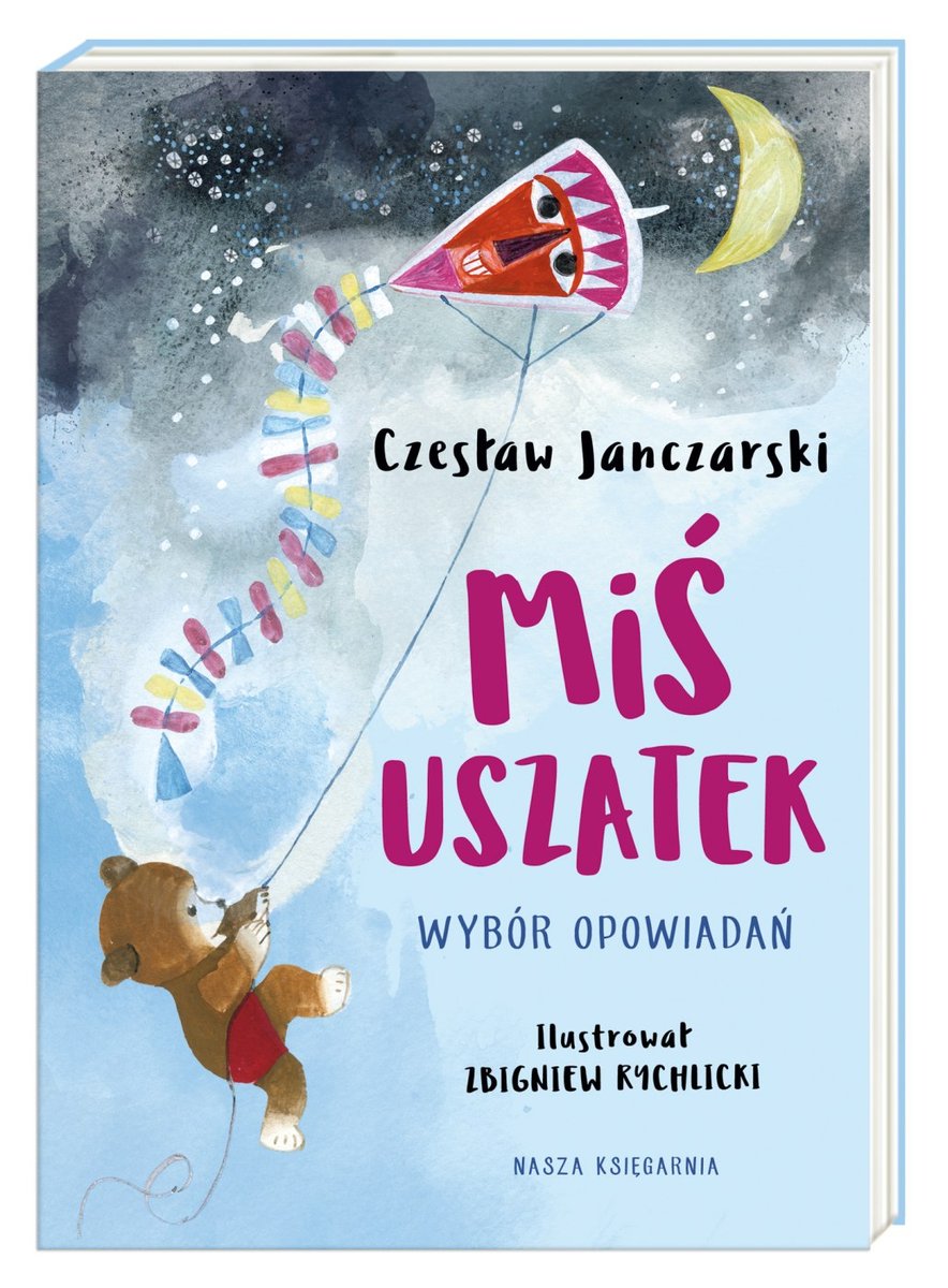 

Miś Uszatek Czesław Janczarski