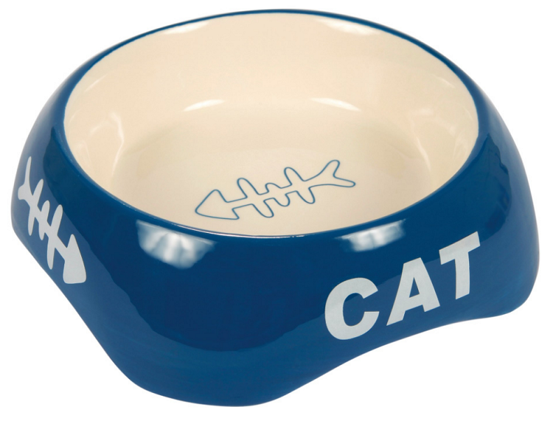 

Elegancka Miska ceramiczna dla kotów 200ml