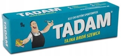 

Klej Do Butów Sportowych Tadam 9g