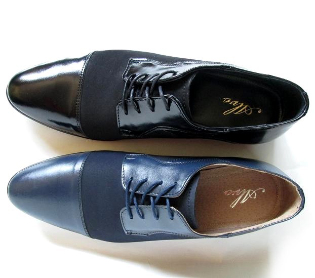 

Alvo - Buty Wizytowe Premium Elegant, 3 wersje(41)