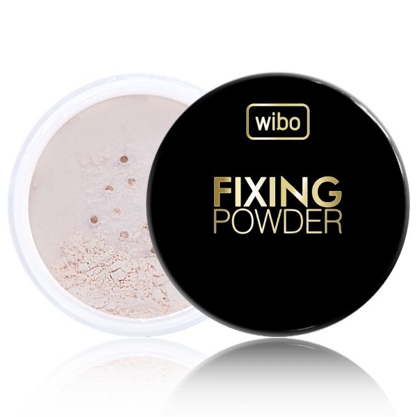 

Wibo Fixing Powder sypki puder utrwalający