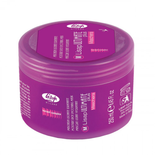 

Lisap ultimate plus maska wygładzająca 250ml