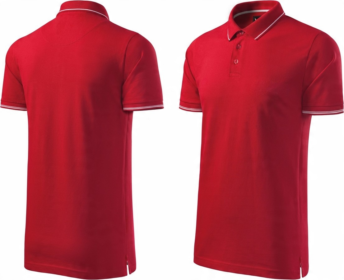 

Elegancka męska koszulka polo Malfini 251 M