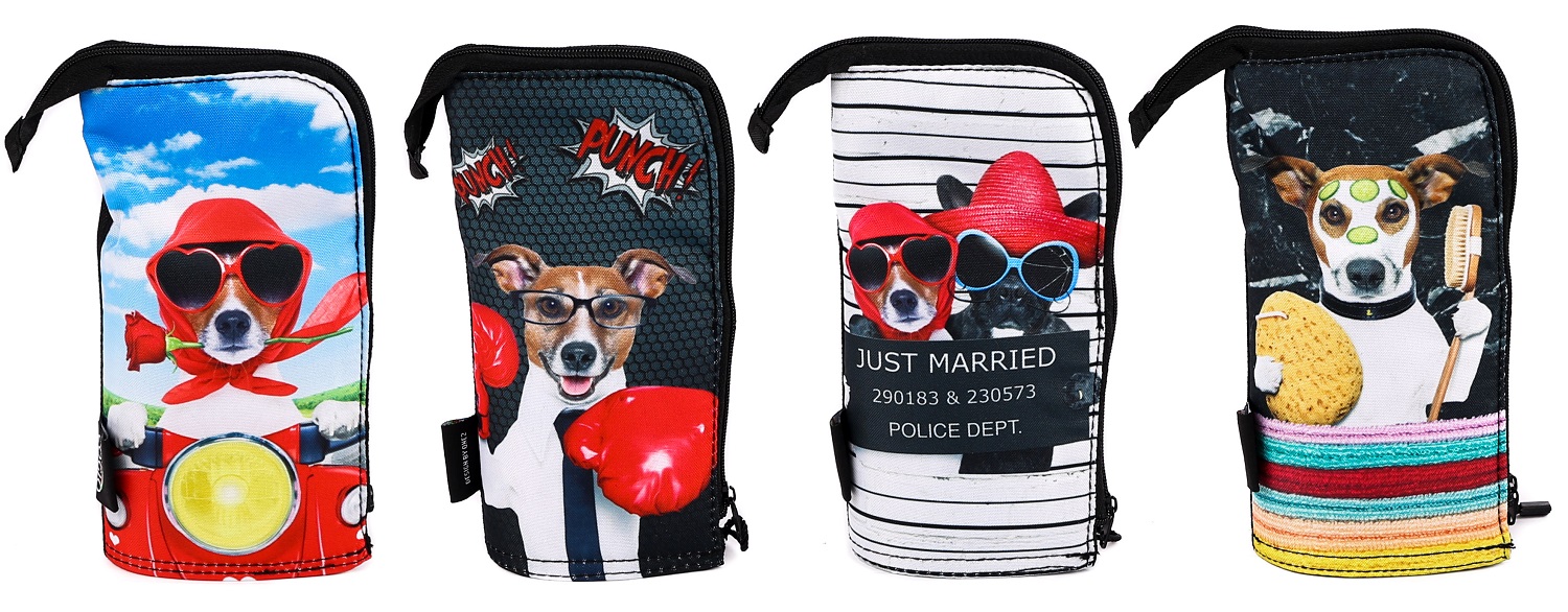 WŁOSKI PIÓRNIK SZKOLNY - TUBA - COGIO ITALY 5035PB Kolor Wielokolorowy