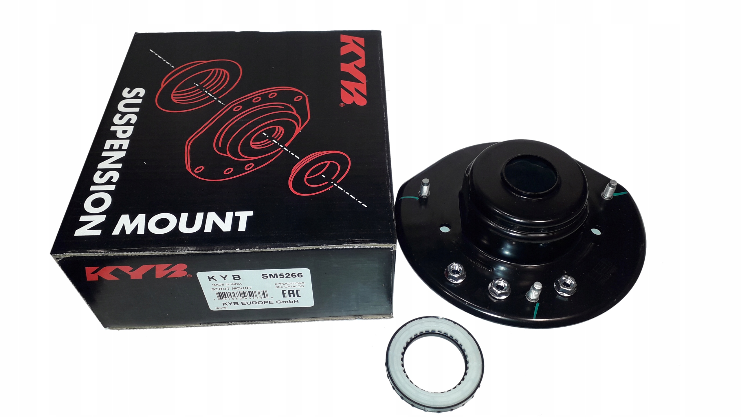 SM5266 - KYB ПОДУШКА АМОРТИЗАТОРА ПЕРЕДНЯЯ CHRYSLER VOYAGER