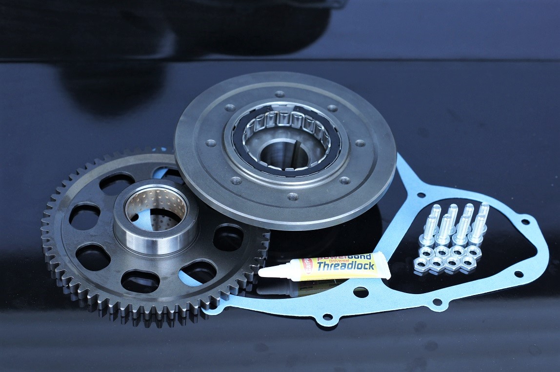 BOMBARDIER DS 650 BAJA WOLNE KOŁO BENDIX BENDIKS Numer katalogowy części u653