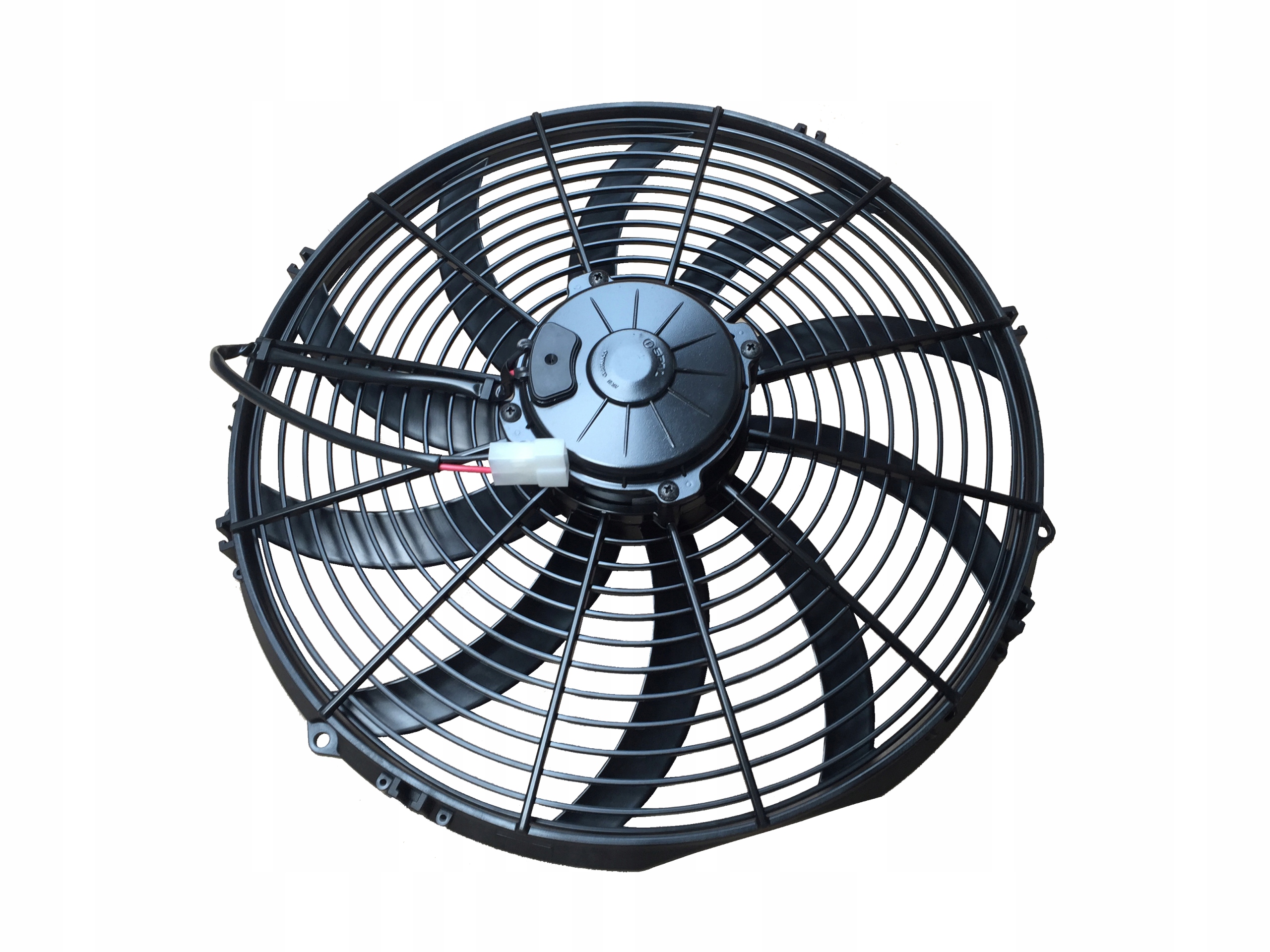 VA18-AP71/LL-59A - Вентилятор сгорает 12V VA18-AP71 / ll-59a 385MM всасывающий