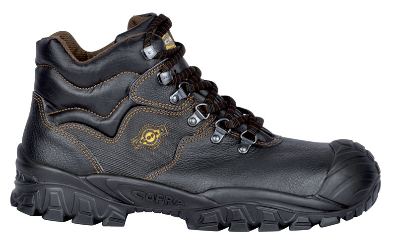 

Buty Trzewiki Robocze ochronne S3 Cofra Reno 41