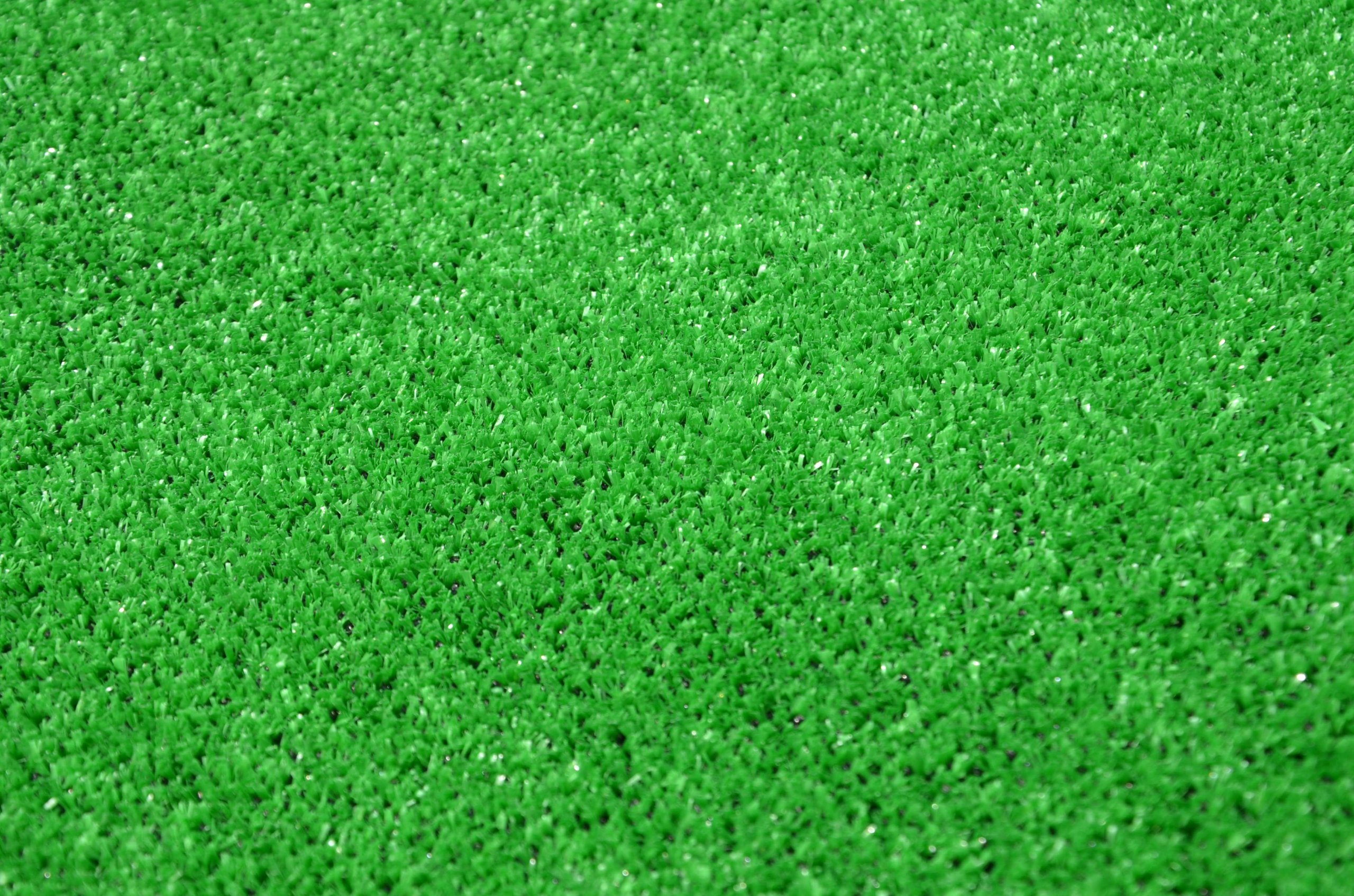 Ковролин зеленый трава