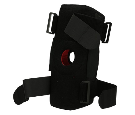 054A ORTEZA kolana STABILIZATOR z szynami +zawiasy Rodzaj orteza kolana