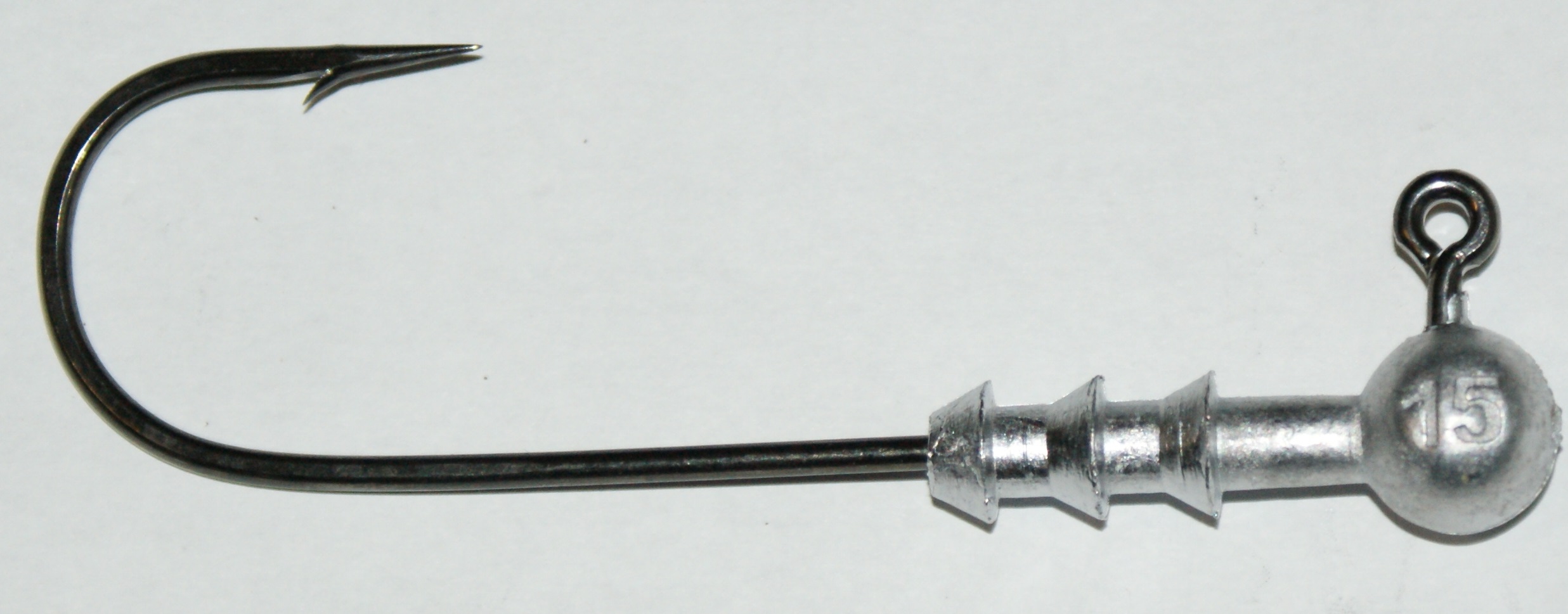 

Kamatsu Główka Jigowa 10/0 15,0g 1szt