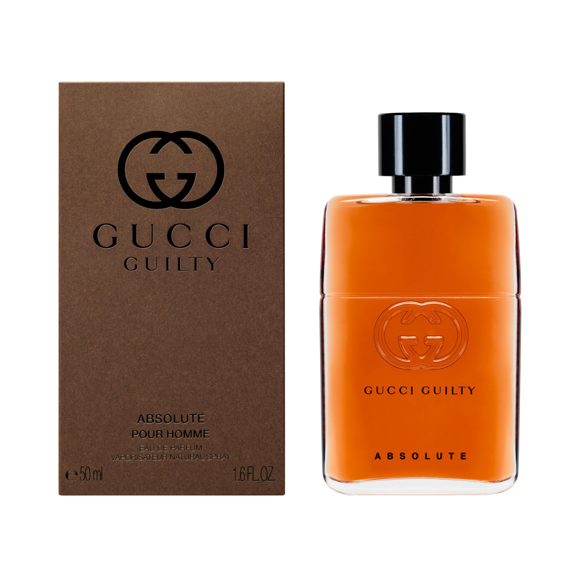 Gucci Guilty Absolute parfém 50 ml Originál