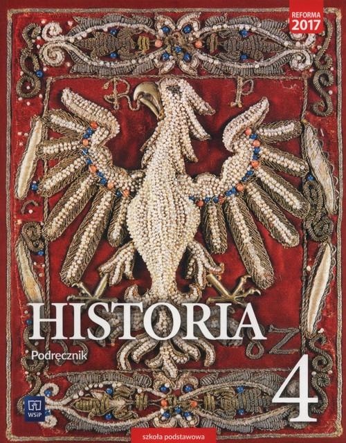 Historia Klasa 4 Podręcznik WSiP (12291798037) | Podręcznik Allegro