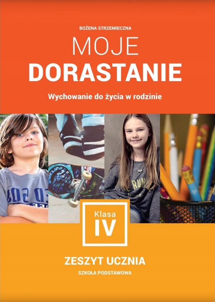 Wychowanie Do życia W Rodzinie 4 Moje Dorastanie (12554428569 ...