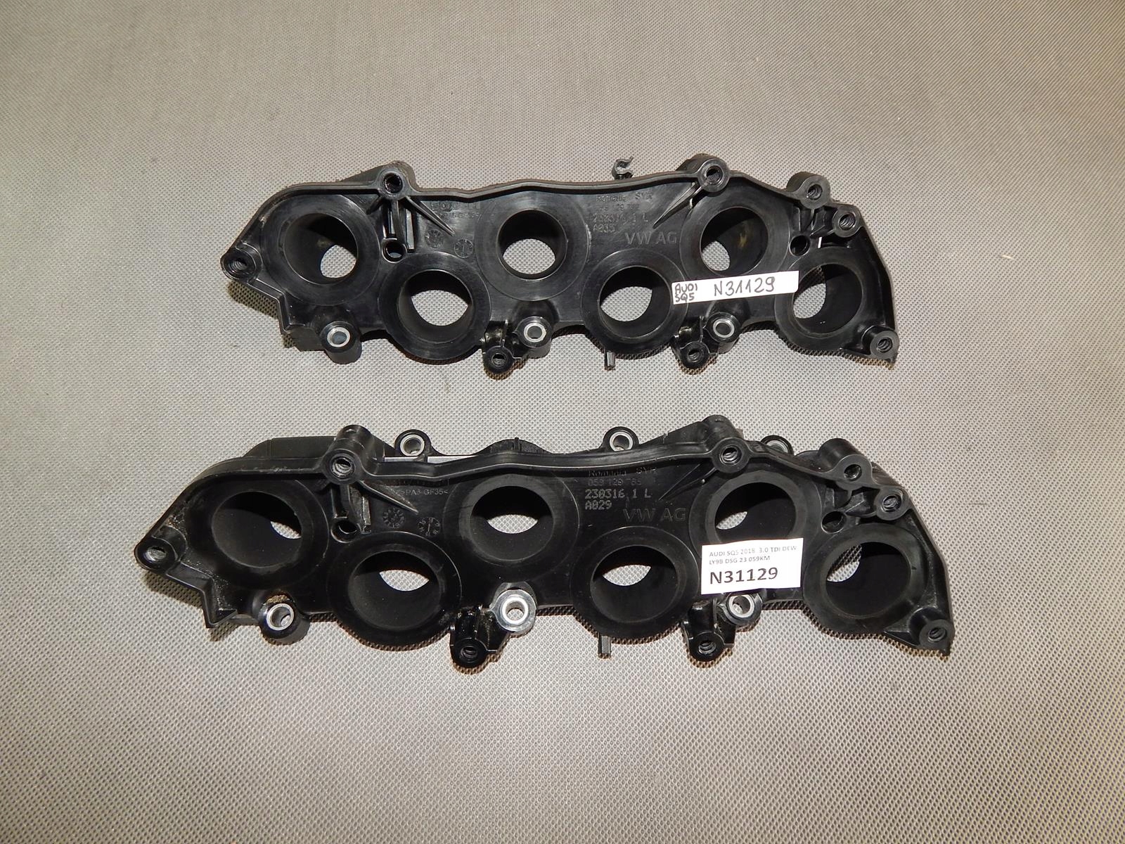 Audi OE 059129765 коллектор Впускный