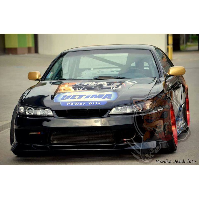 Nissan S14a ----> S15 błotniki przednie