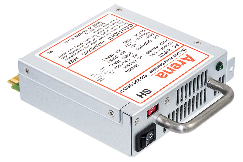 Arena SH-250 Srd-p Napájecí Zdroj Hs 250W Pro SH-250 Srd