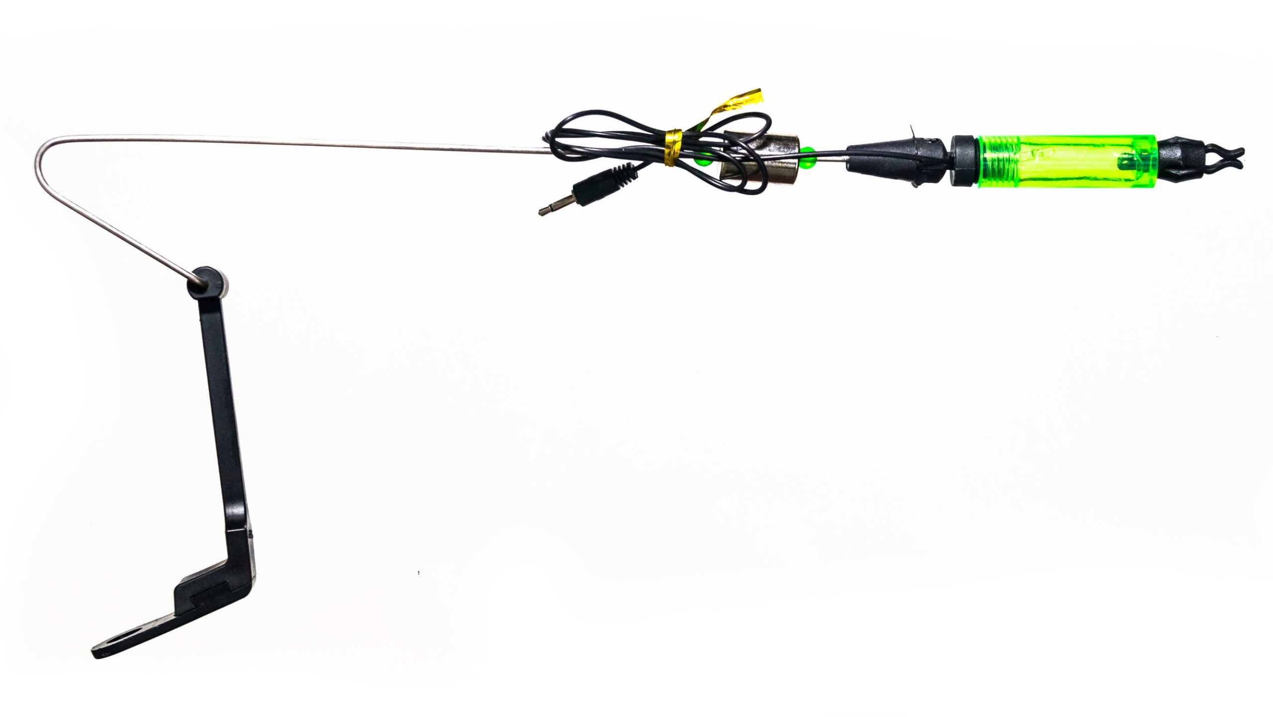 2x SYGNALIZATOR BRAŃ + 2x SWINGER CZUJNIK BRAŃ LED Marka Rumpol