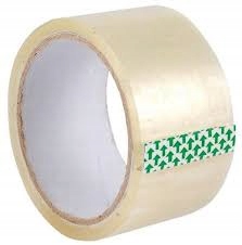

Taśma Pakowa 48mm/54mb Akryl Transparent F.v.