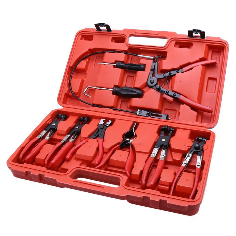 Плоскогубцы 9EL. С ДЛИННЫМ ШНУРОМ