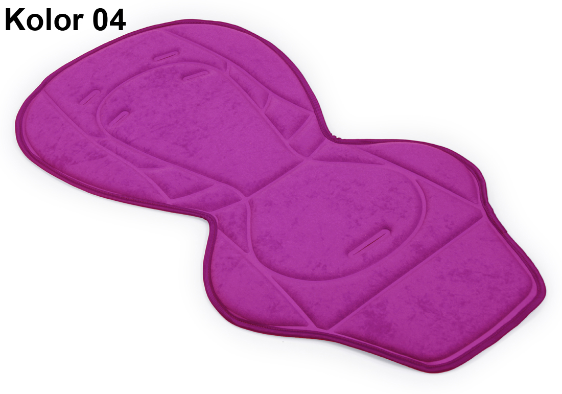 WYPROFILOWANA ODDYCHAJĄCA WKŁADKA DO WÓZKA FOTELIK EAN 5903689701457