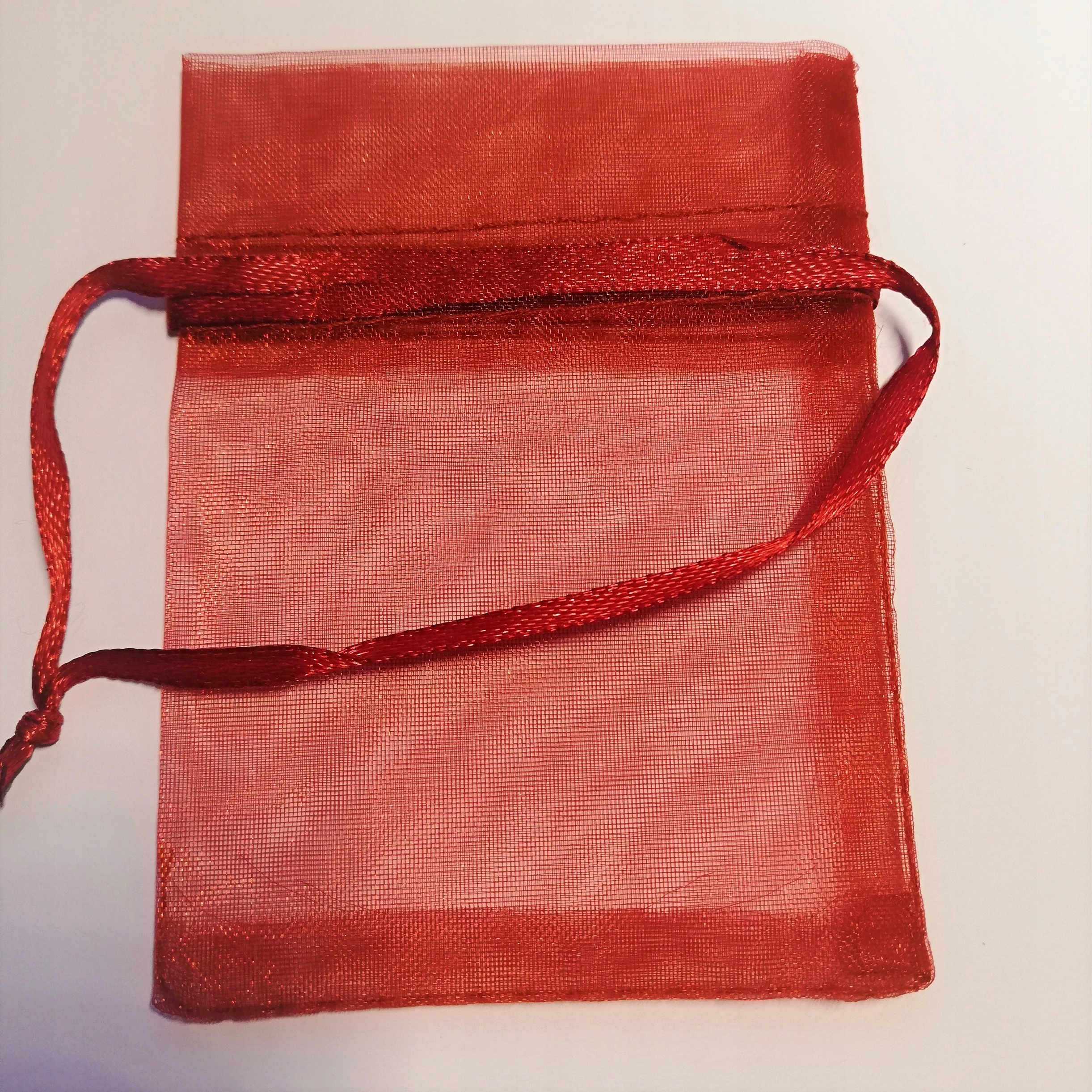 

Woreczki Sdb z organzy Kolory 7x9cm Torebki 3 szt