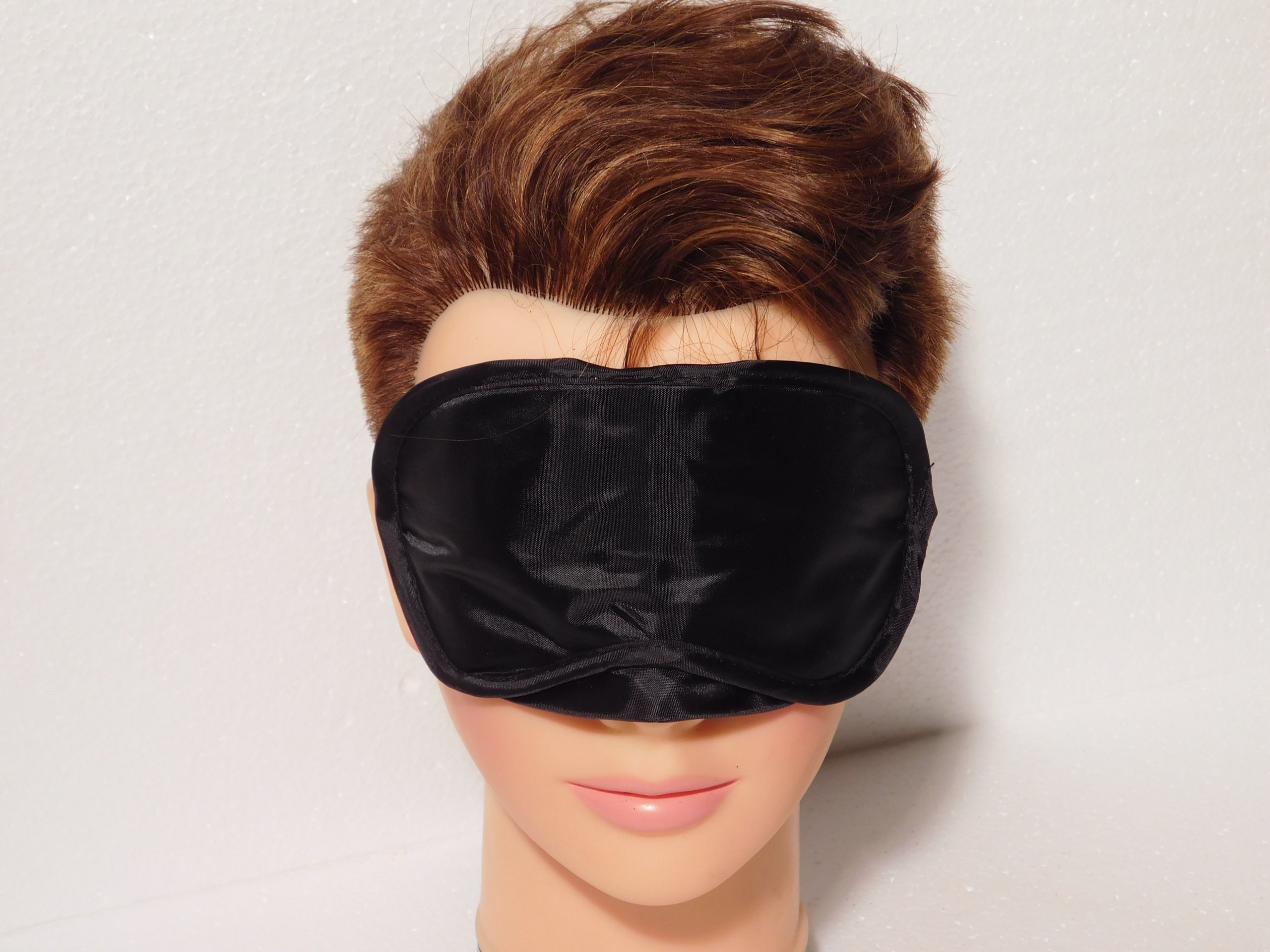 OPASKA MASKA DO SPANIA NA OCZY SEN CZARNA Marka Tropic