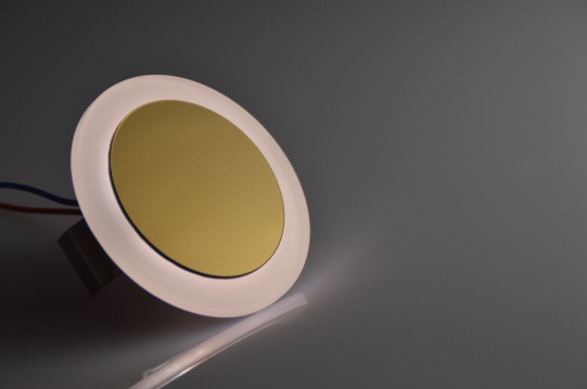 Oprawa Schodowa okrągła koło RING12v LED 60mm Rodzaj schodowa