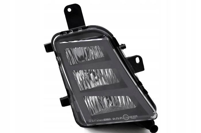 441-2053R-AQ-SL - VW GOLF VII 7 GTI 13-ГАЛОГЕННЫЕ DRL LED ПРАВЫЙ DEPO ^