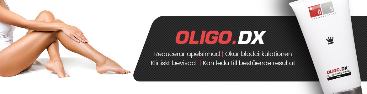 oligo DX-profesj. żel na celulit, cellulit +GRATIS Marka inna marka