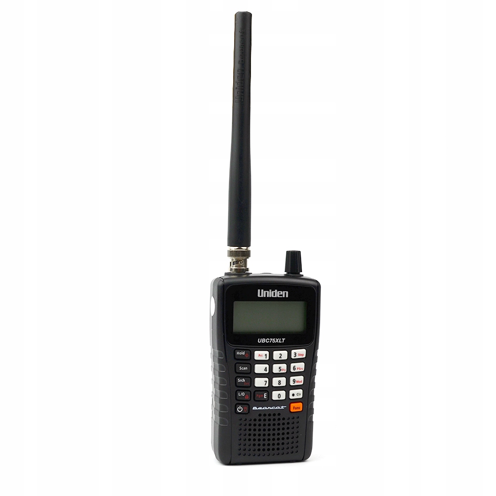 Сканер радиочастот Uniden UBC75XLT