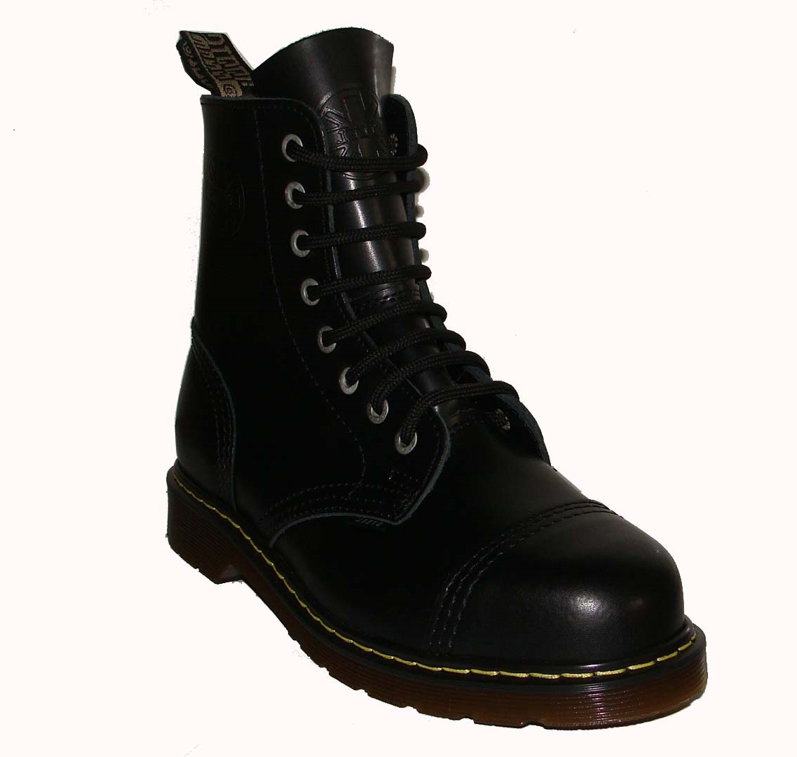 

Niepowtarzalne Glany Steel 8-dziurowe (36-45) R.40